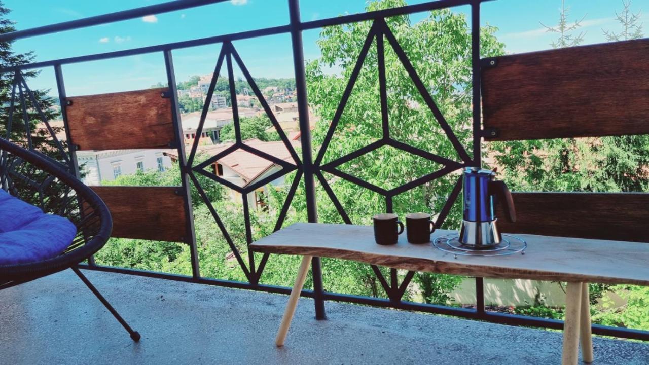Central Apartment With City View Brașov Exterior foto