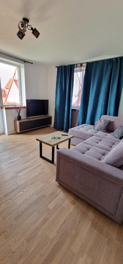 Central Apartment With City View Brașov Exterior foto
